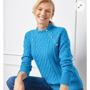 Brand new with tags lovely Talbots sweater
